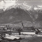 Innsbruck, Panorama ngl G4893