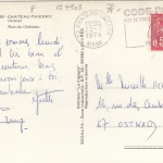 Chateau-Thierry, Rue du Château gl1974 G4903
