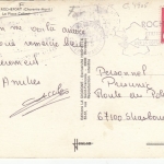 Rochefort (Charente-Marit.) La Place Colbert gl1975 G4905