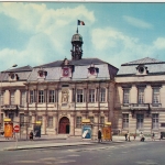 Troyes, Hôtel de Ville ngl G4906