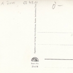 Nesselwängle, Mehrbildkarte gl1953 G4911