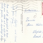 Villach, Draupartie mit Kreuzkirche gl1958 G4912