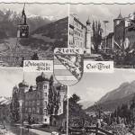 Lienz, Osttirol, Mehrbildkarte ngl G4917