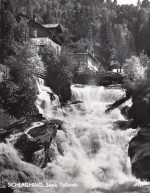 Schladming, Talbach, Steiermark glum 1960? G4920