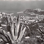 Monte Carlo Vue de La Turbie ngl 143.166