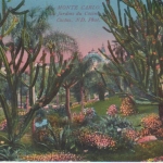 Monte Carlo - Les Jardins du Casino gl19? 217.614