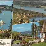Reifnitz am Wörthersee, Kärnten, Mehrbildkarte glum 1980? G4962