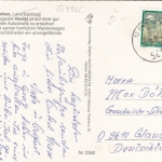 Unken, Salzburg, Mehrbildkarte gl1992 G4965