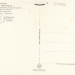 Wien, Heldenplatz, Neue Hofburg, Luftbild ngl G4982
