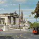 Wien, Parlament ngl G4983