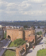 PL Warszawa, Barbacan ngl G4993