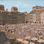 PL Warszawa, Rynek Starego Miesta ngl G4999
