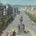 Praha, Václavské námêsti gl1966 G5001