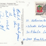 Hermagor, Pressegger See, Kärnten, Mehrbildkarte gl1987? G5002