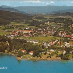 Krumpendorf am Wörthersee, Kärnten glum 1970? G5003