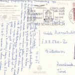 Bad Schallerbach, Oberösterreich, Kurort mit Erdölsuche gl1971 G5011