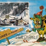Gries am Brenner, Tirol gl1983 G5030