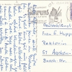Tschaguns im Montafon, Vorarlberg, Golmerbahn glum 1970? G5037