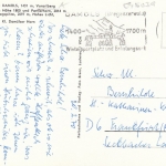 Damüls, Vorarlberg, Mehrbildkarte gl1970 G5039