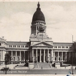 Buenos Aires Congreso Nacional gl1931 143.563