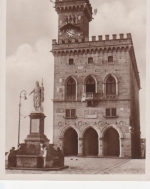 San Marino - Palazzo del Governo ngl 217.701