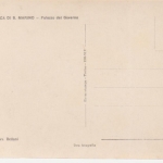 San Marino - Palazzo del Governo ngl 217.701