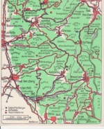 Der Harz, Karte ngl 217.712