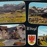 Wörgl, Tirol, Mehrbildkarte glum 1960? G5048