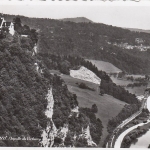 Delémont, Jura, Chapelle du Vobourg gl1956 G5055