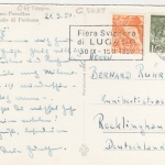 Lugano-Paradiso, Tessin, e sfondo di Porlezza gl1950 G5059