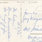 Urnerseet, Uri, Tellskapelle mit Gitschen gl1977 G5060