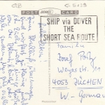 Aberystwyth, Promenade gl1975 G5129