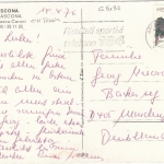 Ascona, Tessin, Hotel Ascona gl1976 G5132
