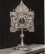 Heiligenblut, Kärnten, die Heiligenblut-Reliquie ngl G5134