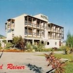Feldkirchen, Kärnten, Hotel-Restaurant Rainer gl1978 G5137