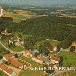 Schloss Rosenau, Niederösterreich, Freimaurer-Museum gl1977 G5140