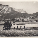Jenbach in Tirol, gegen Achental gl1934 G5145