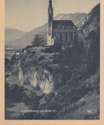 Locherboden bei Mötz, Tirol ngl G5146