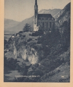 Locherboden bei Mötz, Tirol ngl G5148
