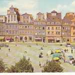 Wroslaw, Plac Solny ngl G5157