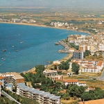Rosas, Costa Brava, Vista general ngl G5161