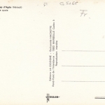 Cap e#Aigle (Hérault) les quais ngl G5165