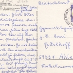 Niederrasen, Pustertal, Südirol, Pension "Ansitz Goller" gl1994 G5181