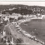 Nice,La Promenade e le Palais de Mediterranée gl1952 G5185