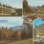 PL Karpacz, Mehrbildkarte glum 1960? G5188