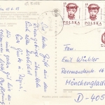 PL Karpacz, Mehrbildkarte glum 1960? G5188