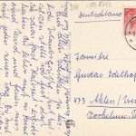 Römöpigen ved Proestegarden glum 1960? G5193