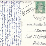 Istanbul, Moschee gl1956 G5195