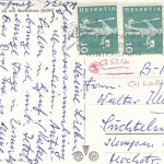 Zermatt mit Matterhorn gl1955? G5216