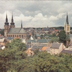 Eupen, Panorama de la Ville ngl G5221